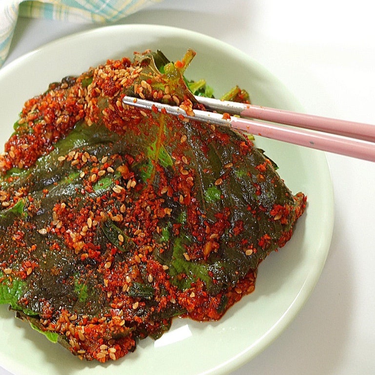 깻잎김치 담는법 양념 레시피 간단한 깻잎 요리 추천