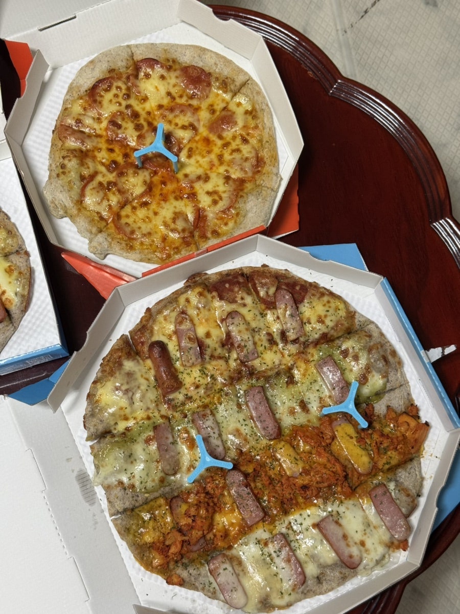 피자알볼로 호매실점 사진 5