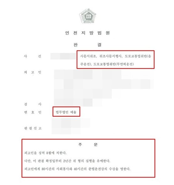 인천뺑소니변호사 선처전략은 관련 사진