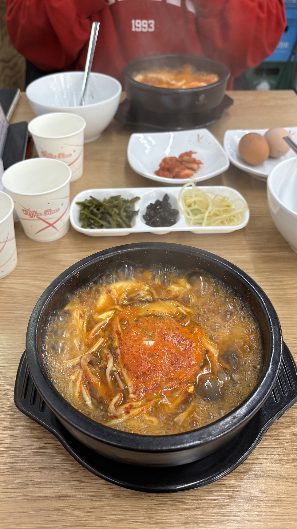 박가네명가순두부 죽전단국대점 사진 1