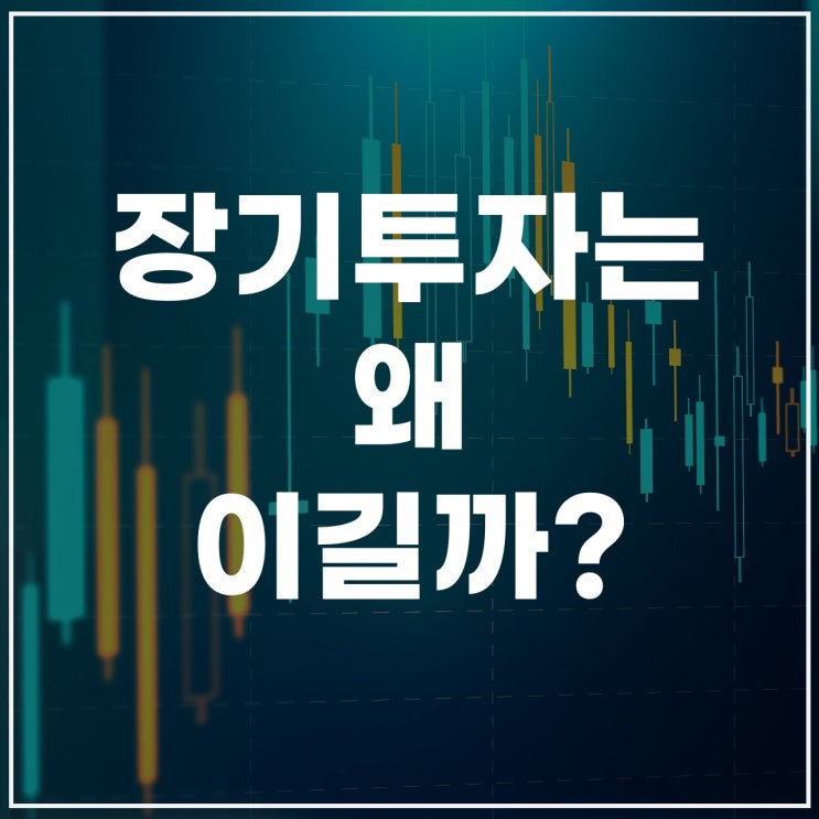  버핏은 왜 ‘복리’를 믿으라고 했을까?｜장기투자가 이기는 진짜 이유