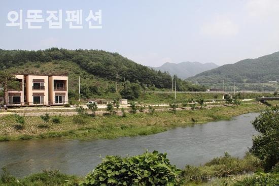 외똔집펜션 사진 3
