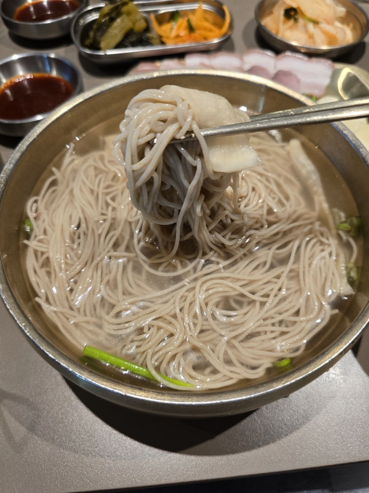  (봉밀가) 2025 미쉐린 맛집! 서울숲 봉밀가, 웨이팅 꿀팁부터 특제 배식초까지! (내돈내산 솔직후기)