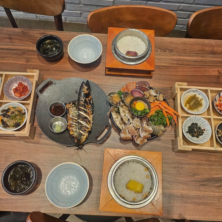  강문해변솥밥, 친구와의 특별한 생일 저녁 여행