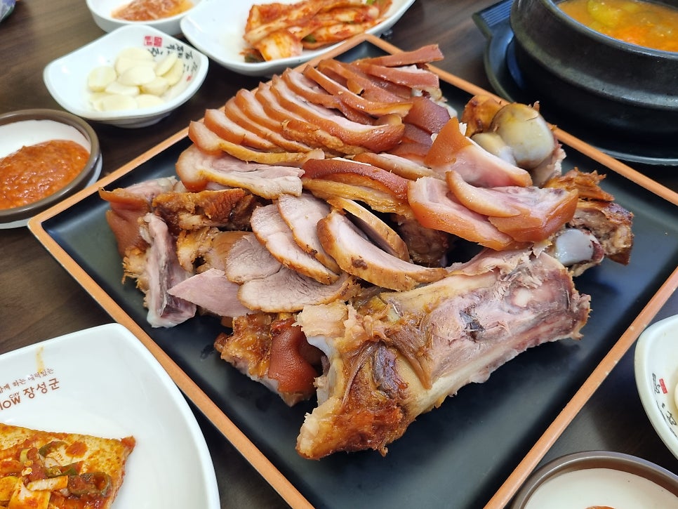 금돼지족발식당 사진 6