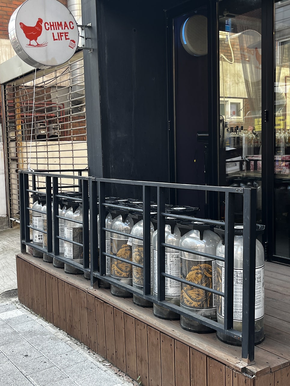 치맥라이프 수원점 사진 4