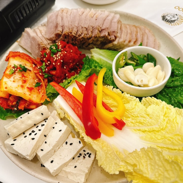  청담동 맛집 추천 한식 끝판왕 놀부 내돈내산 저녁
