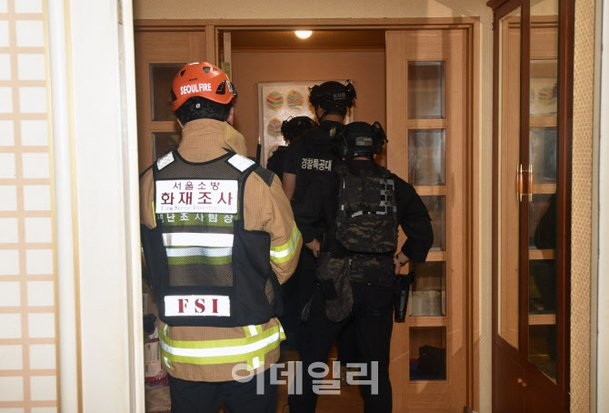 후 폭발물 설치까지?! 송도 <b>총기</b> <b>살해</b> 사건, 경찰 초동 대응 '논란'