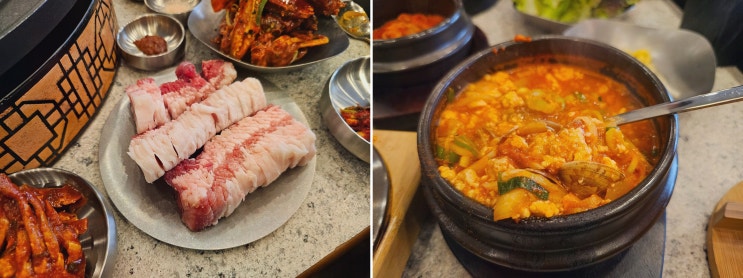  [리정원 오목교점] 특별한 날 기념 파티, 목동고기집 추천