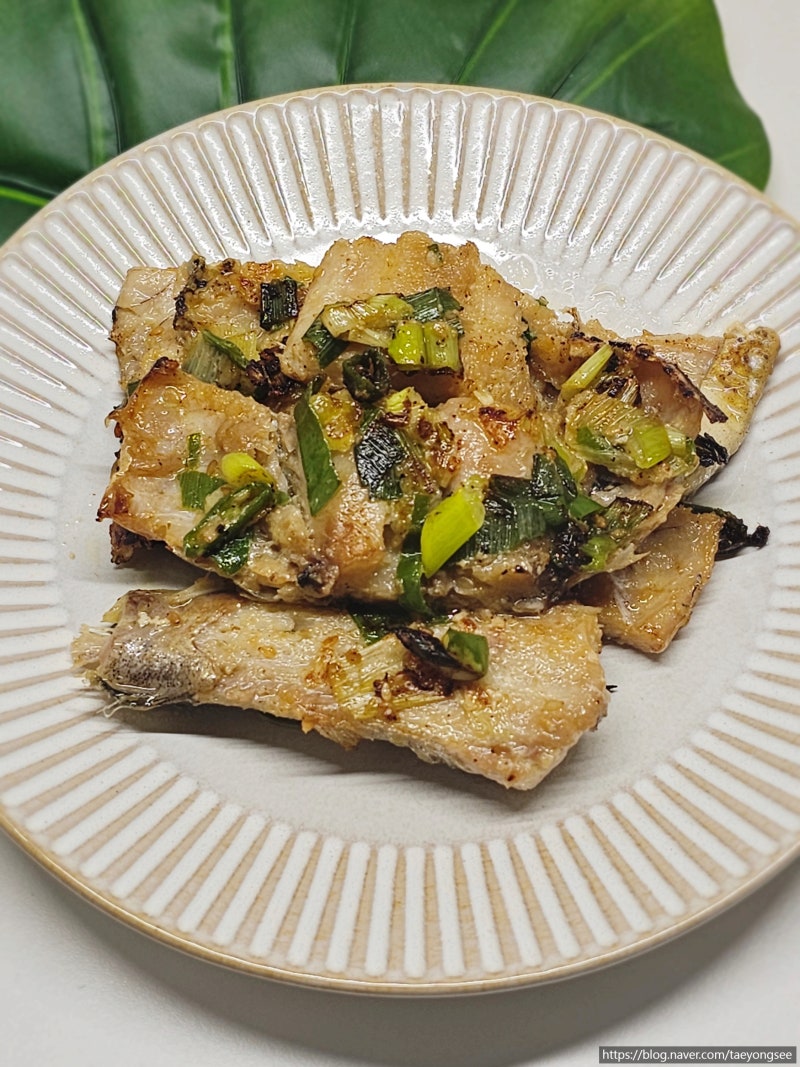 코다리 구이 레시피: 간장 양념으로 단짠 맛의 조화