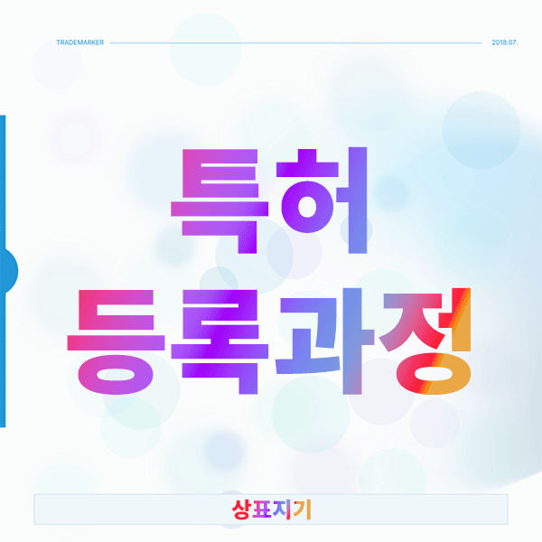  특허등록과정, 1년 6개월의 마라톤을 완주하는 방법