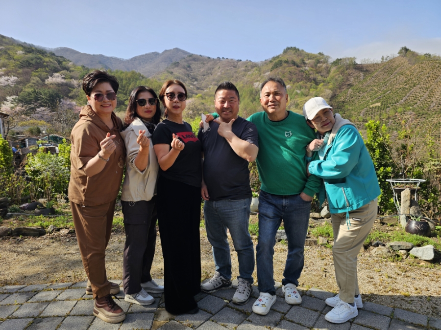 여의치저수지 사진 3