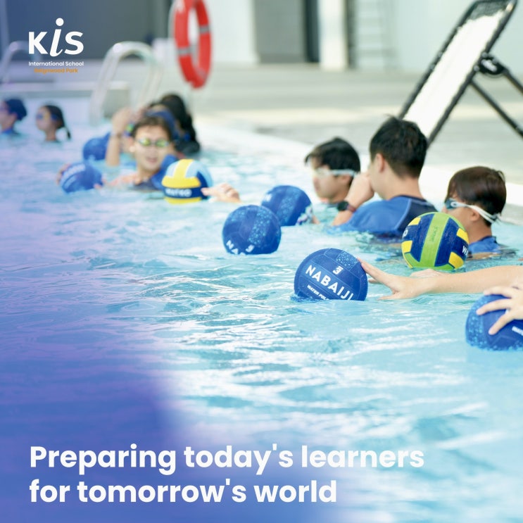  오늘의 배움이 내일의 미래를 만든다. KIS 레인우드 파크 중등과정 이야기