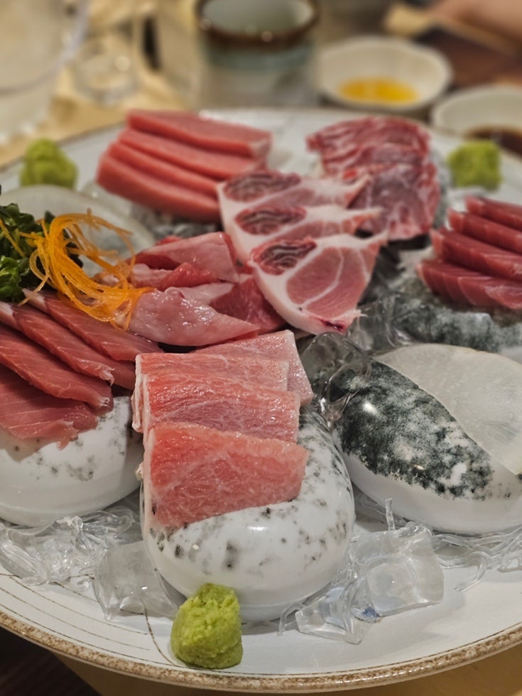 [서울/상봉] 참치 맛집 참치왕양승호