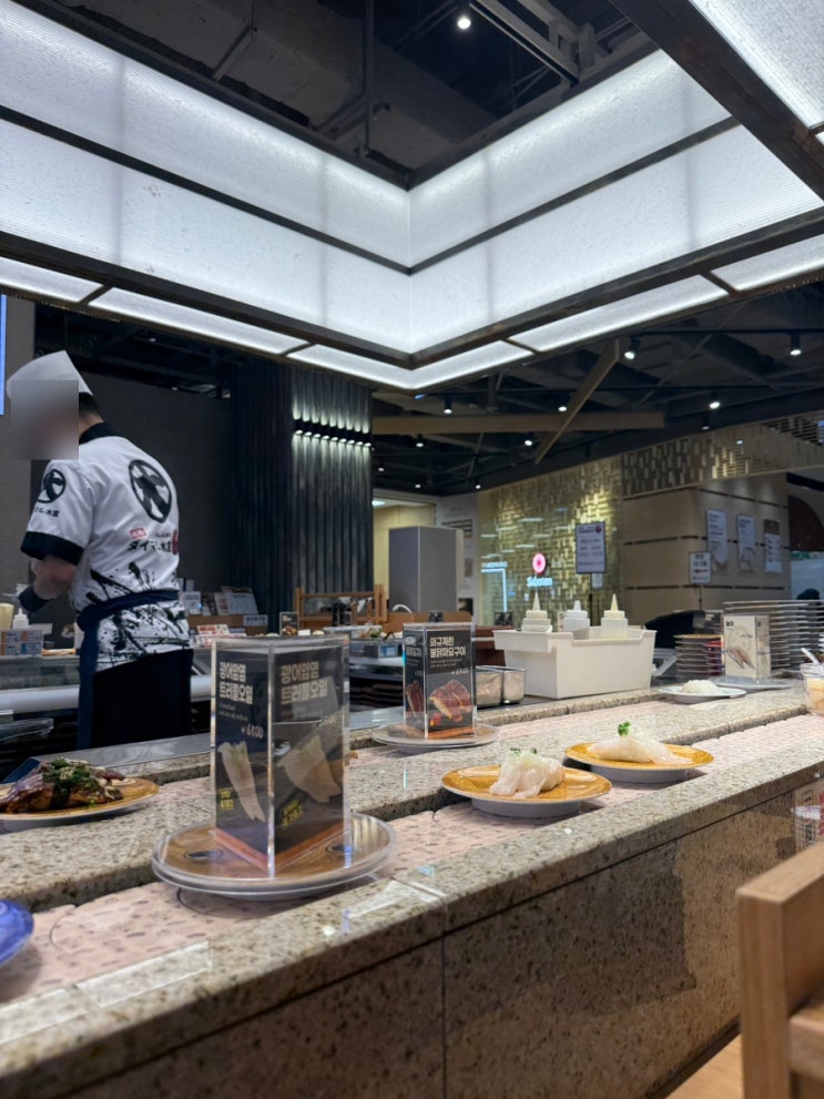  [양천구 | 오목교] 목동 회전초밥 맛집 다이마루수산 이마트 목동점 내돈내산 후기(feat.민생회복소비쿠폰)