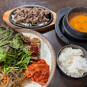 포천_일동_광릉불고기