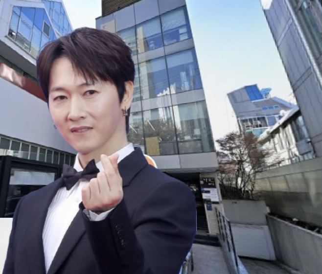  장우혁, 알고 보니 ‘청담동 건물주’! 10년 전 61억→지금은 170억⁉️