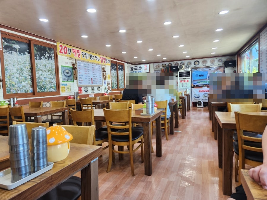 봉평메밀막국수 사진 4