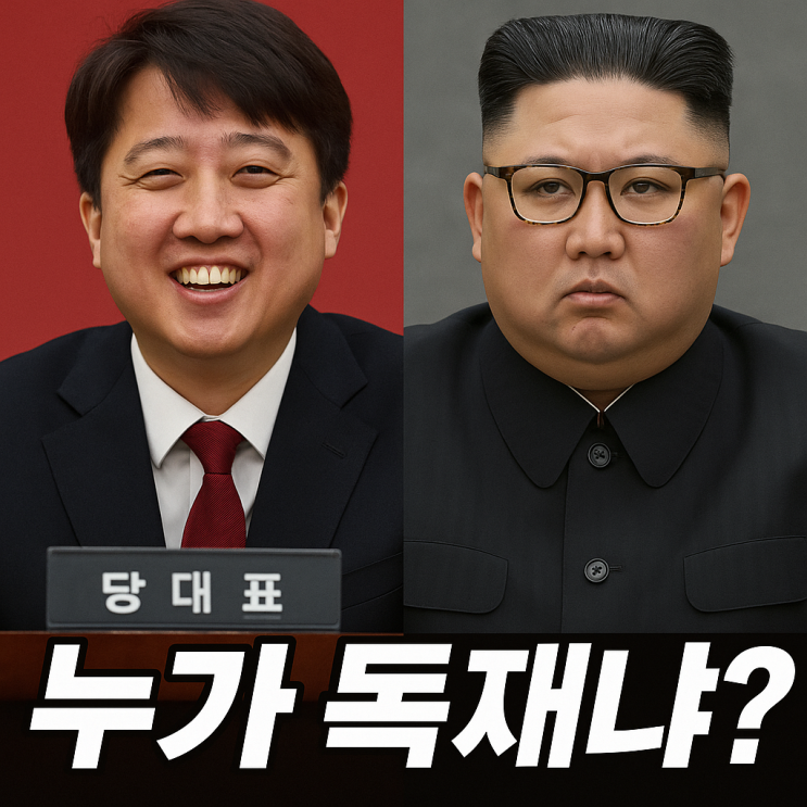 국민 비호감 <b>이준석</b>, 펨코<b>당 대표 선출</b>… 이재명 욕하더니?