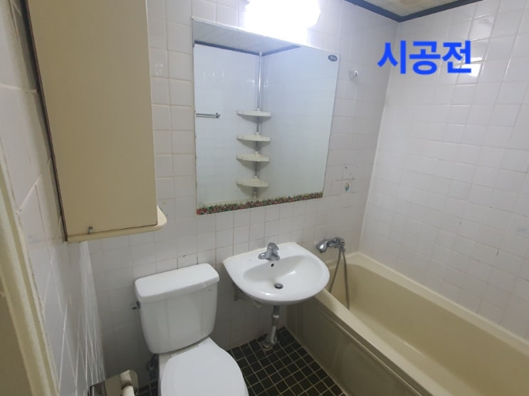  부산 욕실리모델링 누수 걱정까지 해결한 명성E&C 추천후기