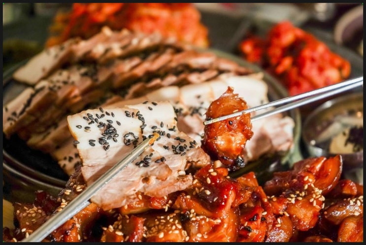  화명금곡 족발맛집 어디? 부드럽고 맛있는 조옥당 추천!