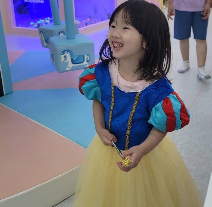  제니스 용인점 키즈카페 후기
