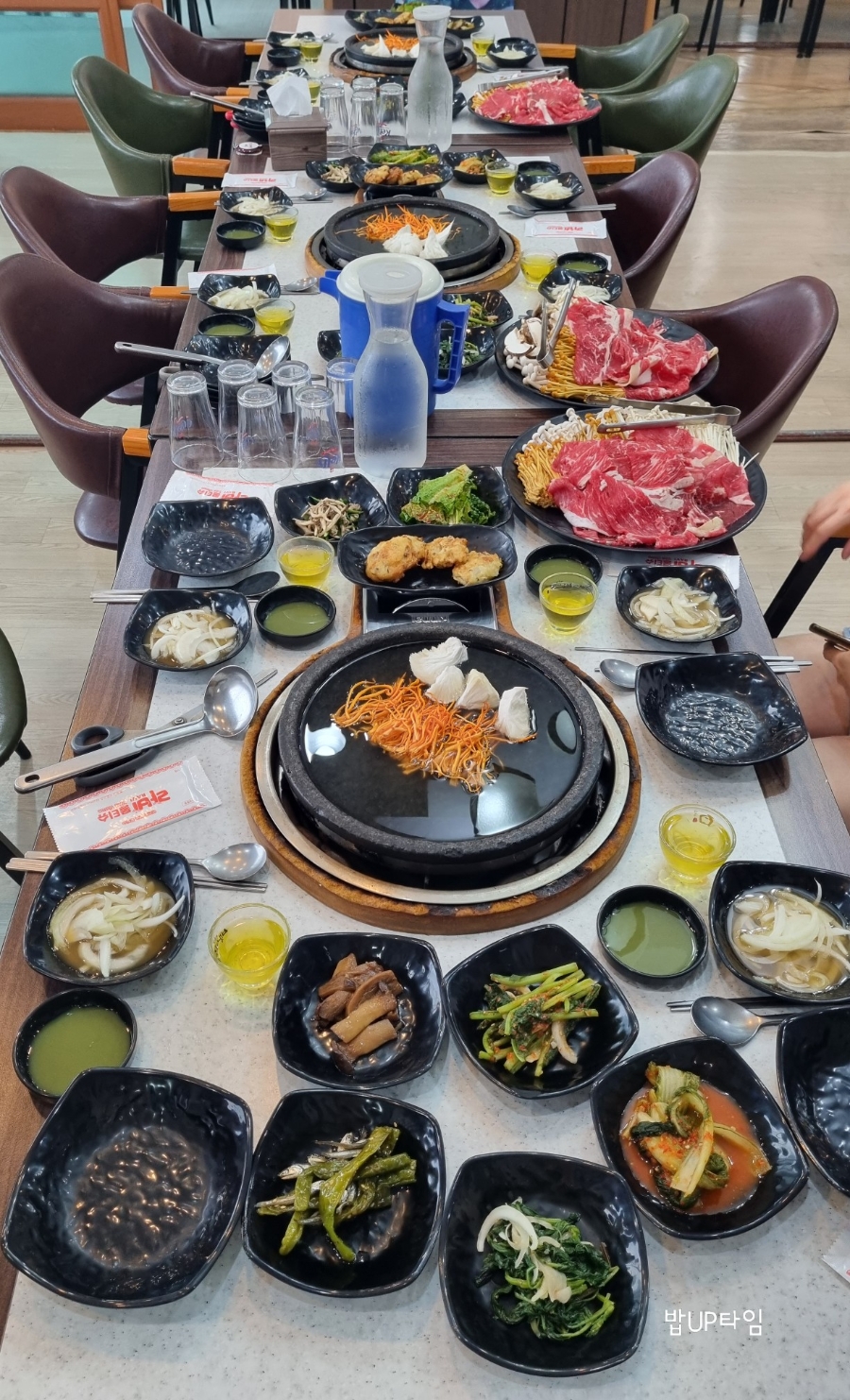 장수버섯마을 사진 2