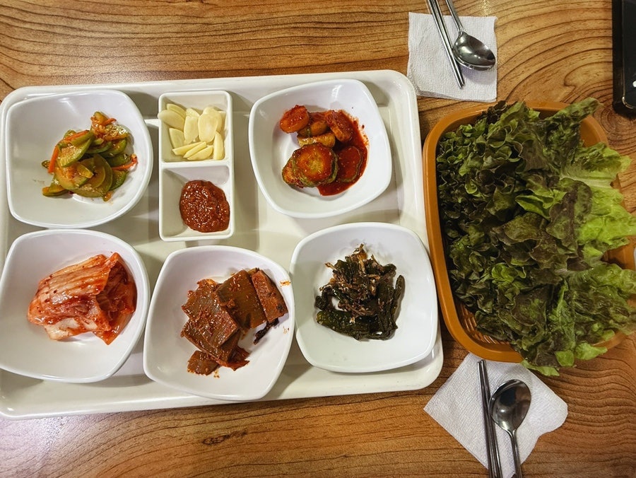 장원시골밥상 사진 6