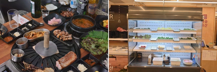  [승승축산] 육즙 가득한 생삼겹살과 가족과의 특별한 시간, 남포동 맛집