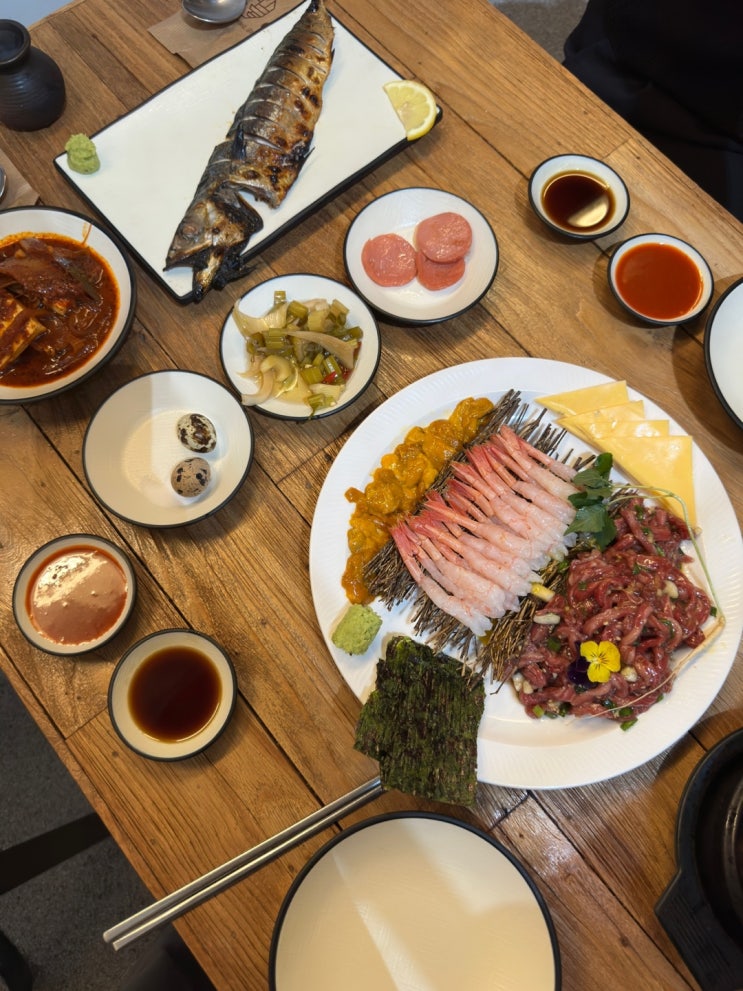  대구 중구 술집, 수상한한옥집 솔직리뷰