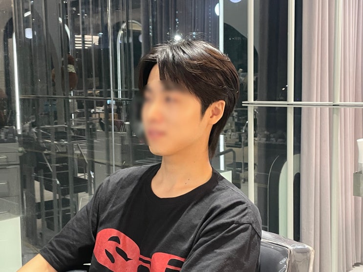  구의동 미용실 찾는다면? 강변역 미용실 준오헤어에서 리프펌 받고 대만족!