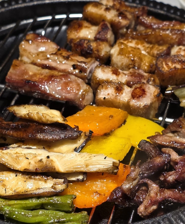  [마산]야구응원하고 뒷풀이하러 가기좋은 야구장맛집 '안민 마산'