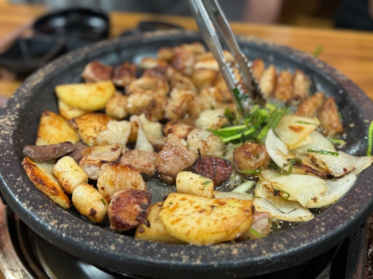  성정동 곱창 맛집 '악마곱창' 내돈내산 솔직리뷰