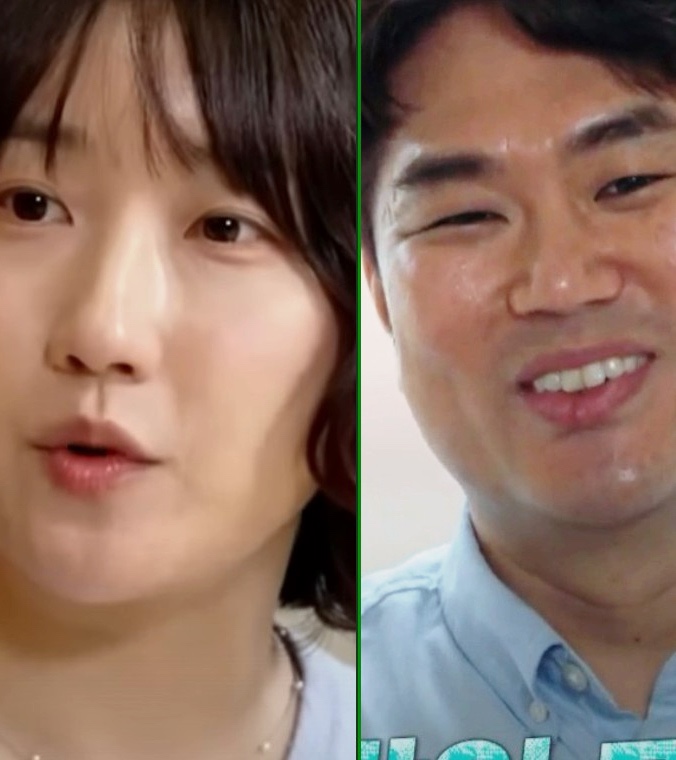 나솔사계 미스터윤 이상형 나는솔로 18기 영자! 결정사 출연 그녀와 잘 맞을까