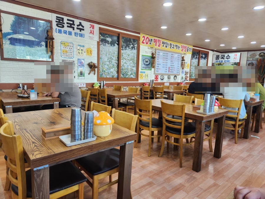 봉평메밀막국수 사진 3