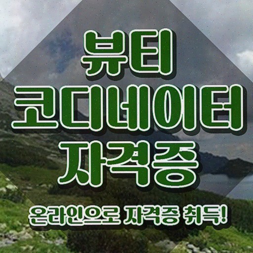  코디네이터채용 , 뷰티코디네이터 자격증 쉽고 간편하게 합격한 비법 , 활용 방법