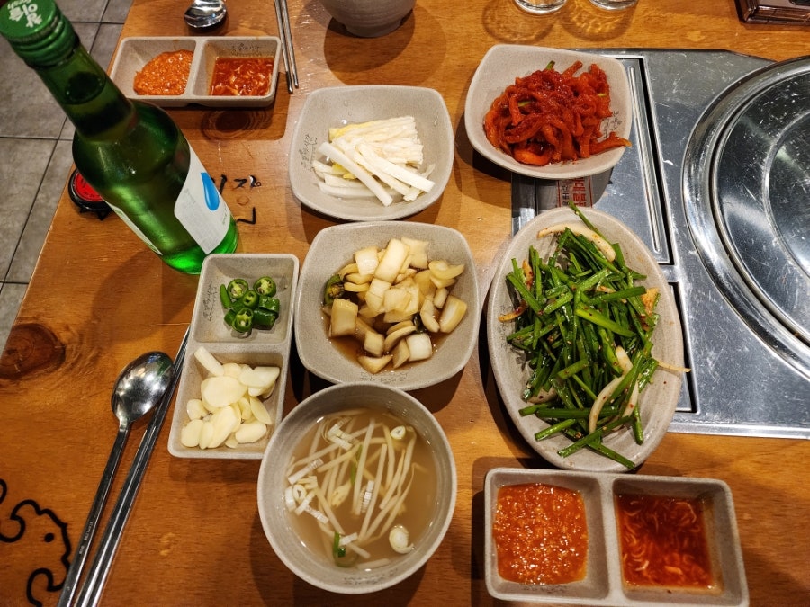 족발야시장 신불당점 사진 5