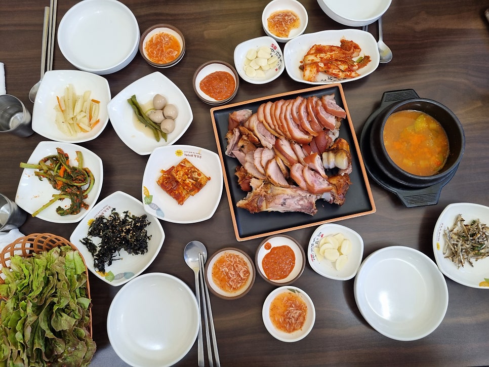 금돼지족발식당 사진 5