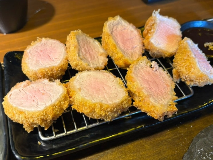  평택 쿄카츠 솔직 리뷰｜겉바속촉 일본식 돈카츠 맛집