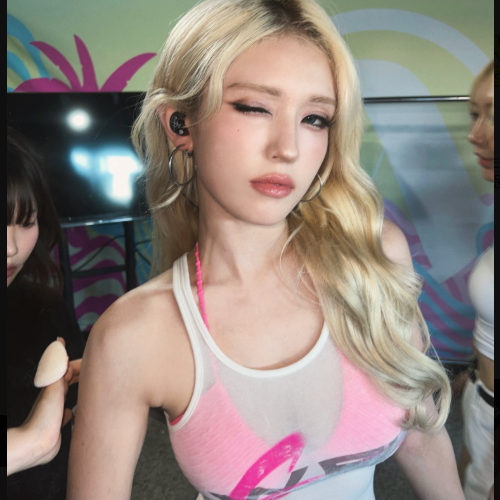전소미 워터밤 퀸 등극 키 몸무게 본명 나이 혼혈 음반활동
