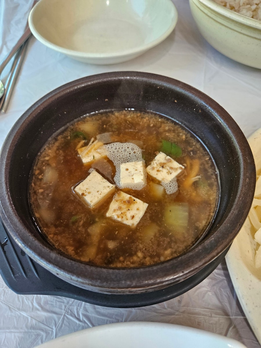 파주골토박이순두부 사진 5