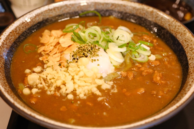  [제주 중문 우동 맛집] 14년째 중문에서 살아남은 우동 돈까스 현지인맛집 - 중문우동한그릇