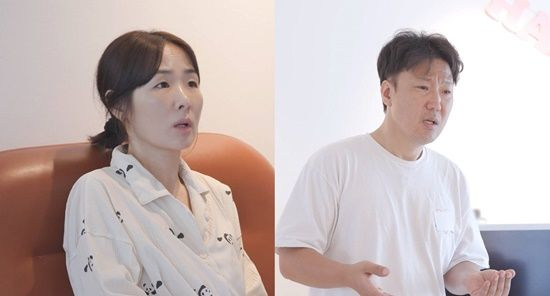  박지윤, '연애 20주년 기념일'에 최악 부부싸움…정형석에 "가라, 그냥" (동상이몽2)