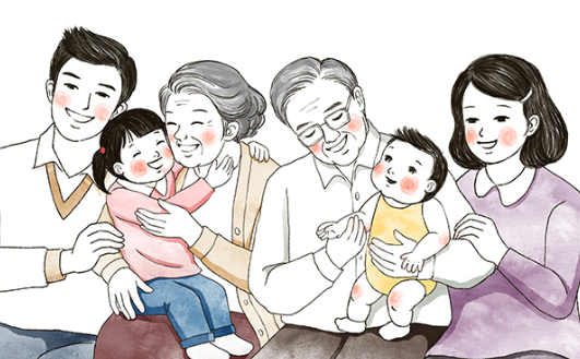  “어른이 된 자녀가부모에게 꼭 듣고 싶은 말 3가지”...말 한마디에 마음이 살아요