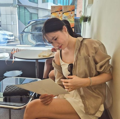  진아름 다이어트 비결? "칼로리 최저 메뉴만 골라요"… 살 안 찌는 이유 있었다!