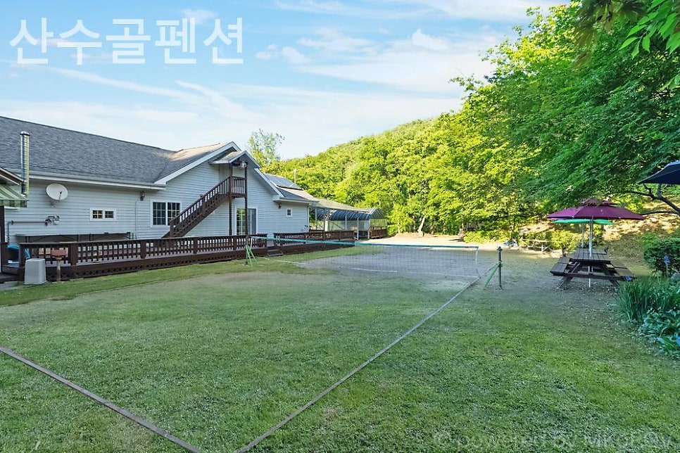 산수골펜션 사진 4