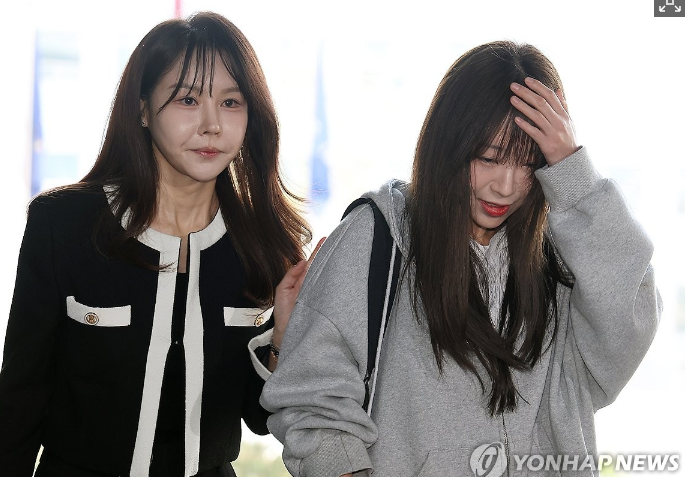   경찰 출석 후 돌연 조사 거부한 쯔양, 그 배경은? “피해자 보호 의지 없어” 주장에 이목 집중