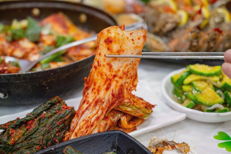 부모님께 대접하는 여수 봉산동 양념게장 맛집 청정게장촌