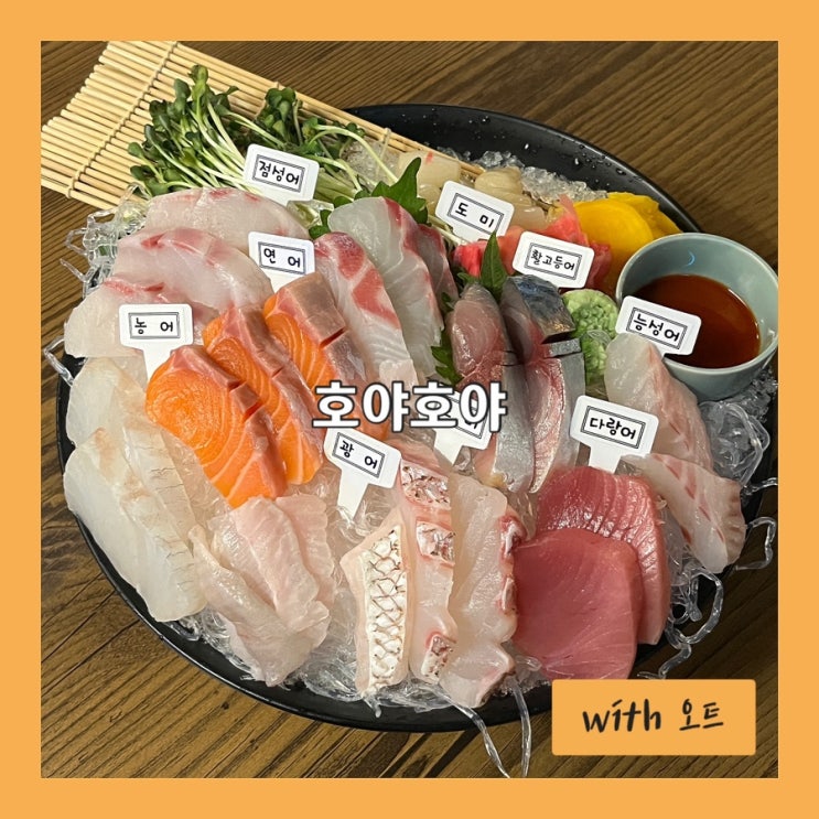 일본 현지 감성에 안주 맛집인 구리이자카야, 호야호야