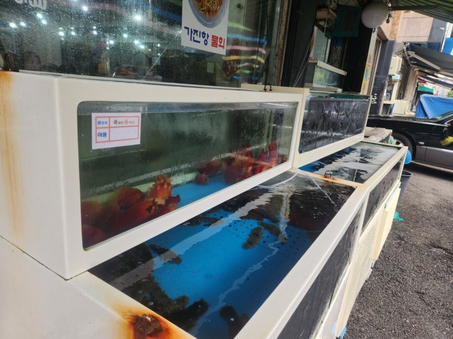 부부횟집 장안점 사진 2